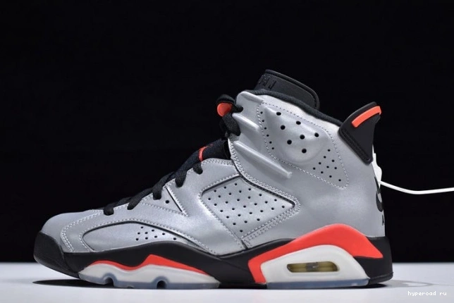 Jordan CI4072-001 JSP 6 Infrared Air Reflective 3M 0604